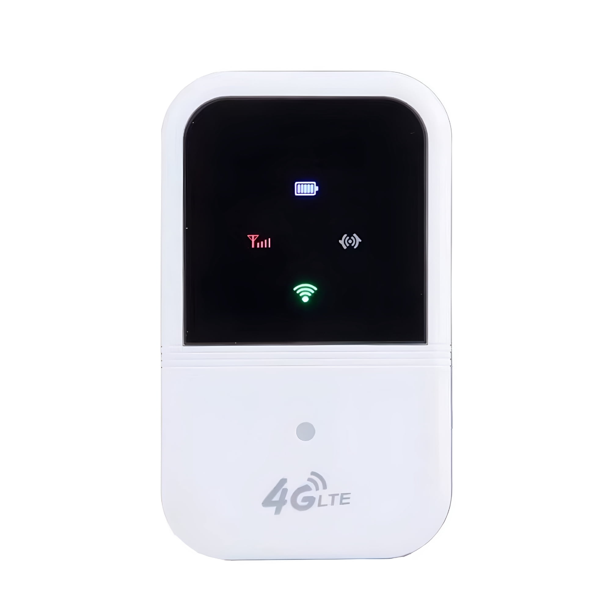 GJX 2026 New Portable Wifi Hotspot for Travel Wireless Network Portable Hotspot Device for Travel,Home,Office,Outdoor