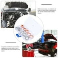thumbnail image 3 of 1 Engine Oil Drain Plug Washer Assortment Seals for Car Parts, 3 of 8