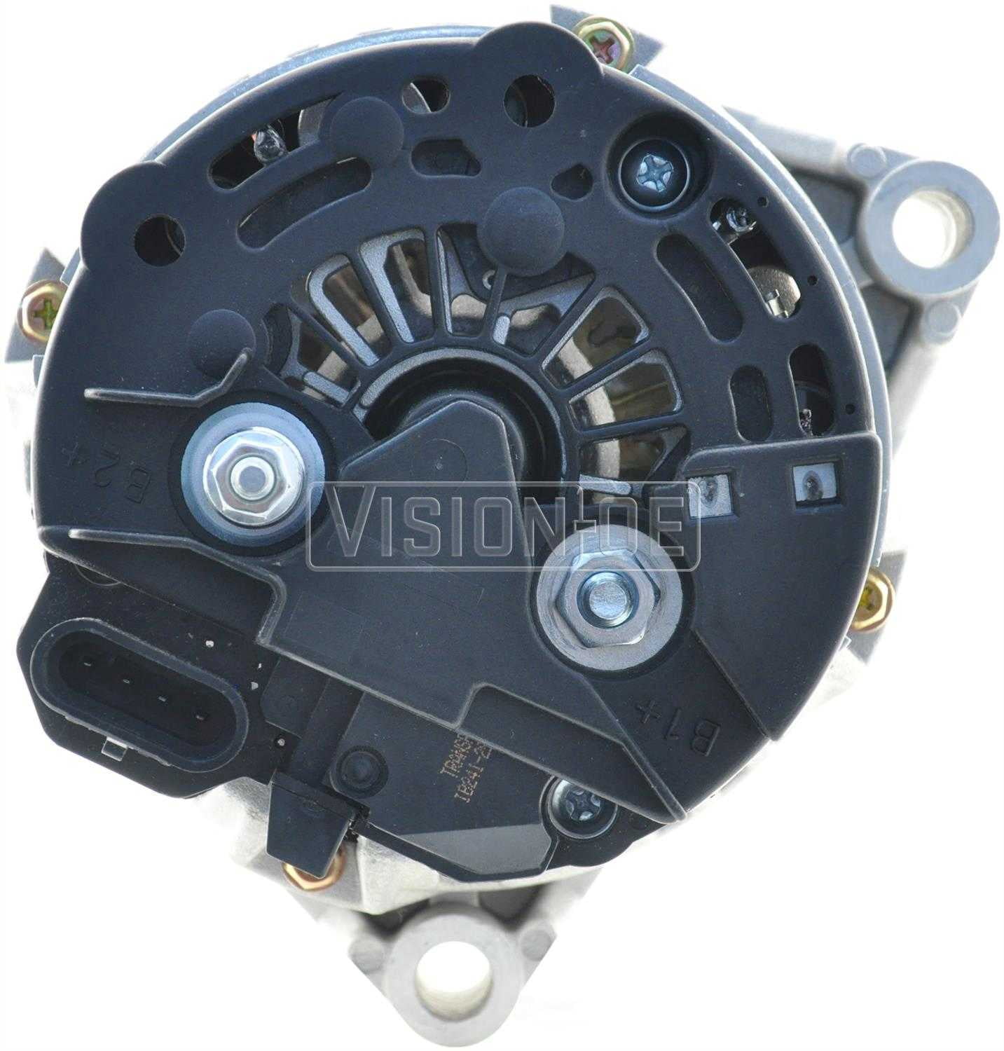Vision OE N11076 New Alternator