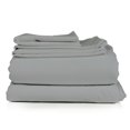 thumbnail image 2 of 1800 THREAD COUNT 4 PIECE BED AND BATH SHEETS 15 COLORS - Egyptian Cotton Feel, 2 of 6