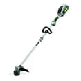 thumbnail image 1 of EGO Power+ ST1502SA 15-Inch 56-Volt Cordless String Timmer with Rapid Reload and Split Shaft 2.5Ah Battery and Charger Included, Black, 1 of 5