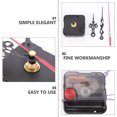 thumbnail image 3 of unbranded Mecanismo Para De Pared Negro Accesorios DIY Para Reparar Movimiento Y Elegante, 3 of 8