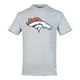 thumbnail image 3 of NFL Playera Aficionado Básica Denver Broncos Gris para Hombre, Talla Chica, 3 of 9