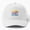 White, variant on Daddy Daughter Best Friends Baseball Hat, Father's Day Family Bond Design, Classic Cap