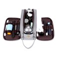 thumbnail image 2 of Neceser de hombre Bolsa de cosméticos de almacenamiento de viaje Gris Zefei Wu 9024735080169, 2 of 3