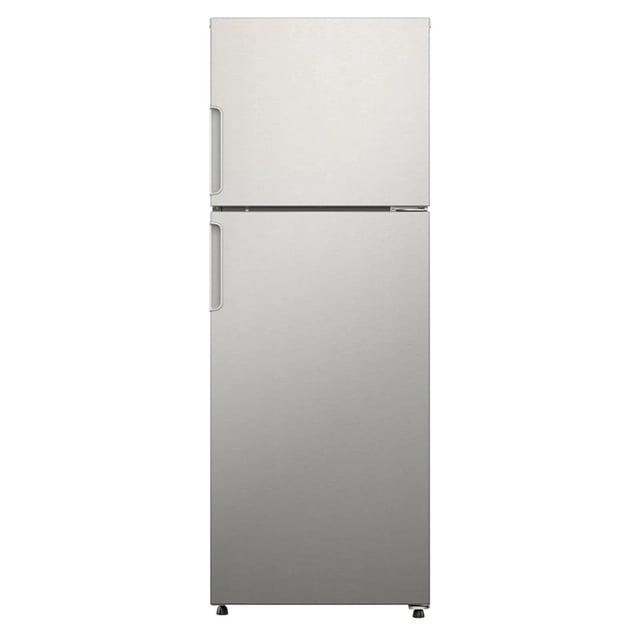 Refrigerador Acros 11 Pies Cúbicos Top Mount Color Silver Midea AT11/30M