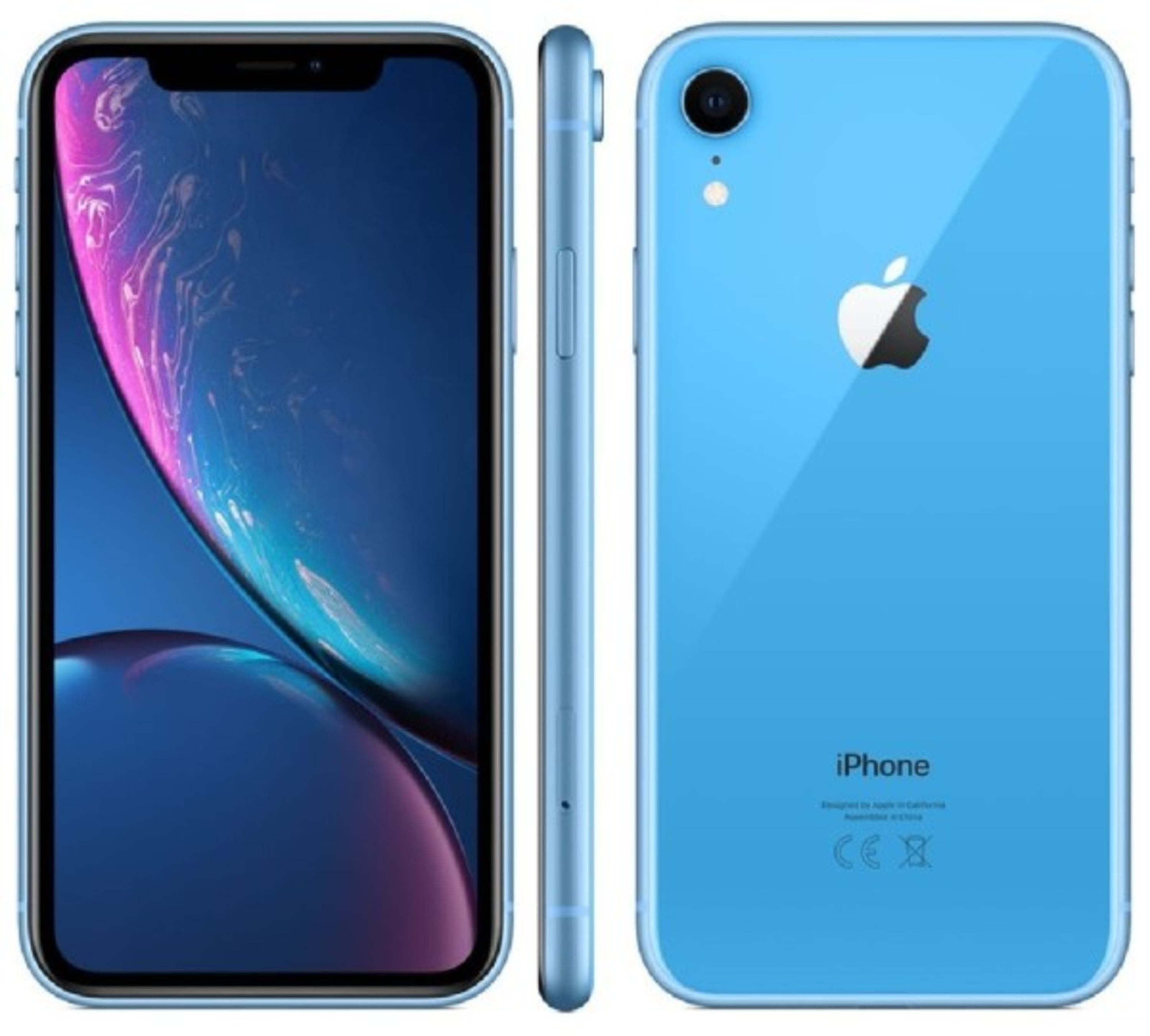 【B】iPhone XR/64GB/357373091705715