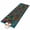 Black, variant on Runner Rug 2'x6', Abstract Flower Washable Non-Slip Hallway Runner Rugs, Vintage Botanical Geometric Floral Bedside Rugs Floor Mats Carpet Runners for Kitchen Bathroom Laundry Room