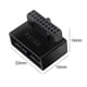 thumbnail image 4 of Convertidor Enchufe Adaptador Cabezal USB 3.0 19P 20P WDOplteas para Placa Base Computadora, 4 of 7