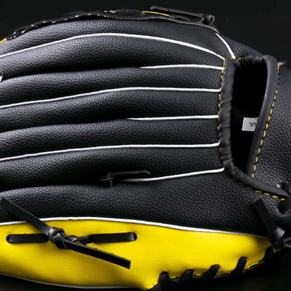 D-GROEE Kids' 11" Baseball Pitcher's Mitt (Left Hand Throw)