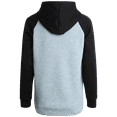 thumbnail image 6 of RBX Boys Sweatsuit Set - 2 Piece Performance Fleece Hoodie Sweatshirt and Sweat Shorts (4-12), 6 of 7