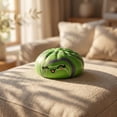 thumbnail image 3 of Giant Rainbow Dumpling Squishy Toys with Steamer Basket, Cute Bao Bun Slow Rising Stress Ball, Kawaii Sensory Fidget Squeeze Toys for K*-ids and Adults, Anxiety Relief Desk Toys, 3 of 13
