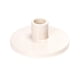 thumbnail image 3 of Soporte para candelabro, decoración de plato de candelabro, candelabro romántico, soporte para luz de té para fiesta, boda, hogar Estilo A, 3 of 9