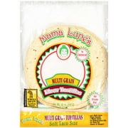 Mama Lupe's: Soft Taco Size Multi Grain Flour Tortillas, 18 oz