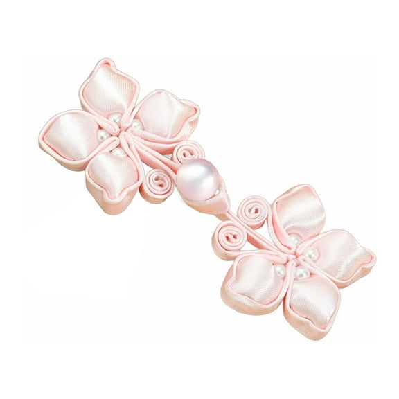 BELOWSYALER Chinese Knot Frog Buttons Closures Sewing Fasteners Costumes Buttons for Clothing Cheongsam Cloaks Sweater Cardigans