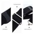 thumbnail image 4 of TAILTOSS 1Set Travelling Bag Strap Accessory for General Users with Comfortable Use 148X3.2X0.1CM, 4 of 8