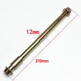 thumbnail image 1 of Bgsha MTB Tools Fat Bike E-Bike 10MM 12mm Thru Axle Threaded Axle Wheel Adapter, 1 of 8