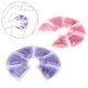 thumbnail image 4 of Almohadillas para terapia de mamas reutilizables 3 en 1 Real Bubee 2 piezas, 4 of 15