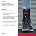 thumbnail image 4 of McDavid Ankle Brace, Low Profile Lace-Free Phantom Ankle Braces for Men Basketball and more. Lightweight Design, Advanced Strapping & Flex-Support, 4 of 9
