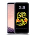 thumbnail image 1 of Head Case Designs Officially Licensed Cobra Kai Graphics Logo Soft Gel Case Compatible with Samsung Galaxy S8+ / S8 Plus, 1 of 7