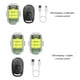 thumbnail image 4 of Impermeable 2.4G Control Remoto 7 Colores Estroboscópica Señal para Drone (2 Juegos), 4 of 6