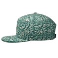 thumbnail image 2 of Camouflage Flat Baseball Cap – Adjustable Snapback Hat with Flat Bill, Breathable and Durable, Personalized Design for Sports, Travel & Daily Wear, 2 of 6