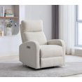 thumbnail image 1 of Dylan Fauteuil Oscillant Pivotant Inclinable Electrique, 1 of 8