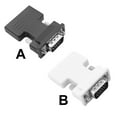 thumbnail image 2 of Video Converter Hot HDMI-compatible to VGA Adapter 1080P Female Adapter 1080P, 2 of 8