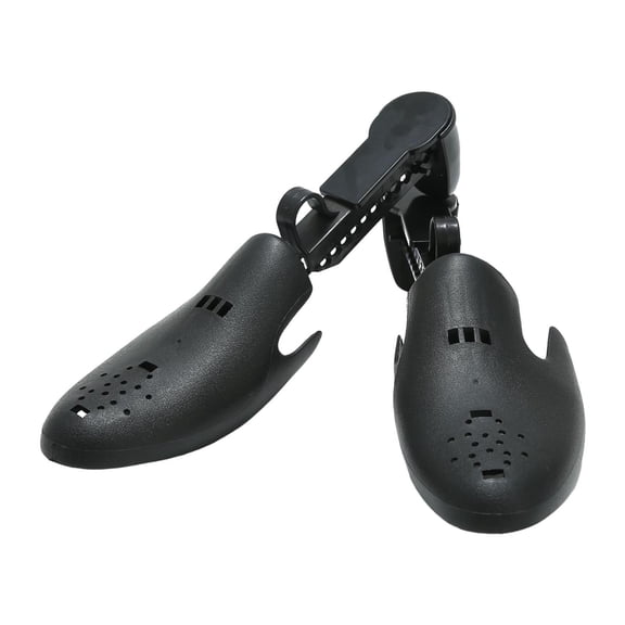 Milageto Shoe Tree Stretcher Shapers Keep Shoes Shape Adjustable Home Use Sturdy Lightweight Shoe Shaper Expanders Shoes Shape Keepers