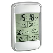 Wireless weather station