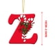 thumbnail image 3 of ShinYu Adornos Navideños Colgantes con 26 Letras para Árbol de Navidad, Personalizados, para Hacer Tú Mismo., 3 of 3