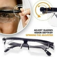 thumbnail image 1 of SNNROO Lunettes de Lecture Ajustables pour Femmes et Hommes, 1 of 5