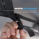 thumbnail image 4 of Accesorios interiores de coche de bolsillo de red de almacenamiento de techo de viaje de coche de capacidad de 8 kg Hugtrwg Para estrenar, 4 of 9