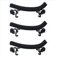 thumbnail image 1 of 3X Soporte de Hombro para ViolíN Ajustable Estilo Soporte de ViolíN para 3/4 4/4 Accesorios Piezas de Instrumentos Musicales de ViolíN, 1 of 5