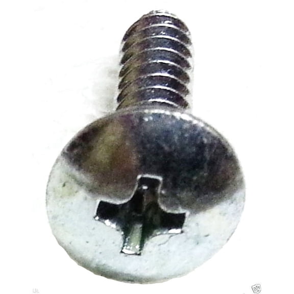 ForeverPRO WPW10348409 Screw for Whirlpool Refrigerator W10348409 3369051 67006831 01000700