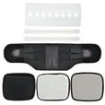 thumbnail image 2 of Lumbar Support Belt Lumbosacral Back Brace Adjustable Breathable Waist Support Belt Self-heating Therapy with 3pcs Replaceable Pad for Men Women Back Pain Sciatica Herniated Disc Scoliosis, 2 of 7