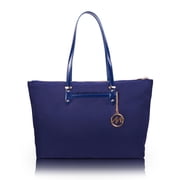 McKleinUSA Urbanista Navy Nylon Tote Medium (19067)
