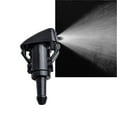 thumbnail image 3 of BIMZUC Windshield Washer Nozzles Kit for Chrysler/Dodge/Jeep/Ram – 2‑Meter Hose, 2 Connectors, Durable Fine‑Material, 5303833AA, 3 of 6