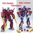 thumbnail image 1 of Transformation Toys Optimus SS44 BAIWEI TW1022 Action Figure OP Commander Deformation Robot Anime Alloy Car Metallic Model Gift, 1 of 5