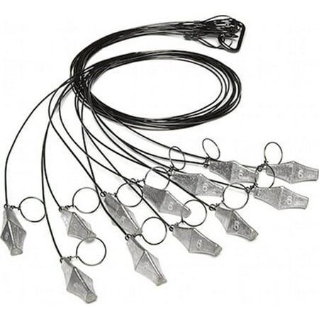 UPC: 0858286003983 | Rig Em Right Xtreme Texas Rigs 36 Inch 3 Ounce