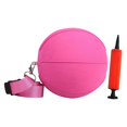 thumbnail image 4 of Pelota de Entrenamiento de Swing de Golf kusrkot Correa Ajustable Práctica 15 cm/5,91 pulgadas, 4 of 8