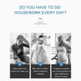 thumbnail image 3 of Robot Vacuum Cleaner, Super-Thin, Deep Cleaning Robotic Vacuum Cleaner, Sweeping & Mopping, Intelligent Sweeping Robot Home Charging Three-in-one Sweeping Robot, 3 of 6