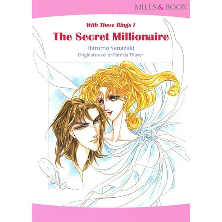 The Secret Millionaire (Mills & Boon Comics) -