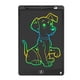 thumbnail image 1 of Tablero de escritura para niños de 6,5 pulgadas, 8,5 pulgadas, 10 pulgadas, 12 pulgadas y 16 pulgadas, tablero de dibujo a mano, tablero de escritura LCD a color, 1 of 5
