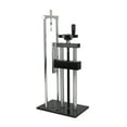 thumbnail image 5 of 500N Analog Push Pull Force Gauge Test Stand Dynometer Bench, 5 of 7