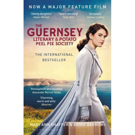 Pre-Owned GUERNSEY LITERARY/POTATO PEEL PIE SOCIET