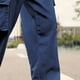 thumbnail image 5 of Pantalones largos de verano para hombre, casuales, de moda, de color sólido, con cordón y cintura elástica., 5 of 6