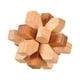 thumbnail image 5 of Vogacara Brain Teaser Intellectual Toy Interlock Educational Present Sweet Accessories for Adults Bamboo Birthday Gift Type8 NO8, 5 of 6