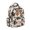 Brown Cow Camo Bow, variant on KEIAHUAN Cow Camo Bow Girls Backpack, Weather Resistant Wearproof Student Daypack Large Capacity 17 Inch Fits 14 Inch Laptop, Perfect Birthday Present Choice for Boys Kids All School Grades