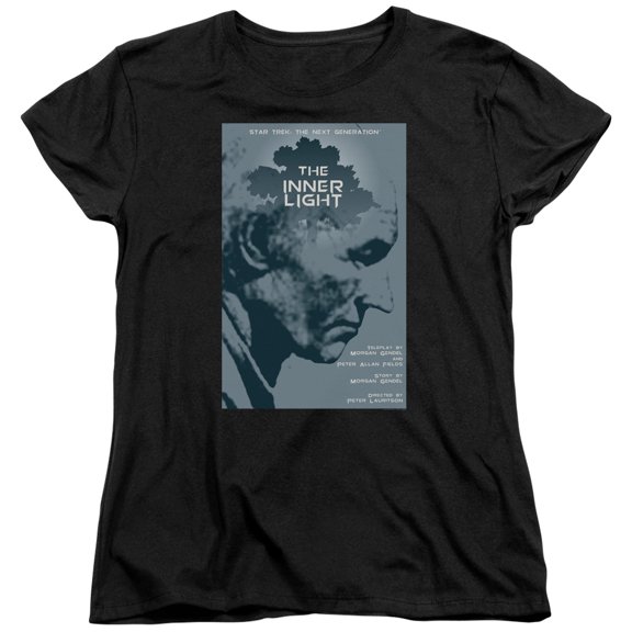 Star Trek - Tng Season 5 Episode 25 - Women's Short Sleeve Shirt - XX-Large